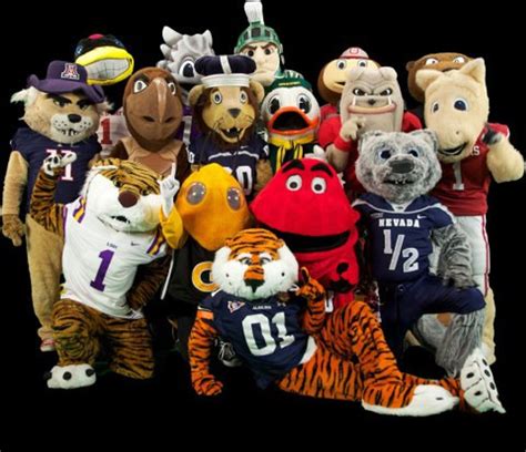 From the Sidelines to the Spotlight: Bwaver Mascots in the Media